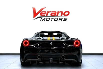 2017 Ferrari 488 SPIDER 照片 6