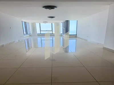 2BR+Maid | High Floor | Sea View