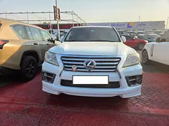 2014 Lexus LX