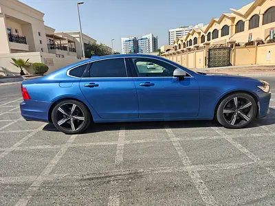2018 Volvo S90 — фото 3