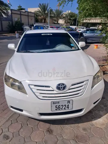 Toyota Camry 2008 Available for Sale
