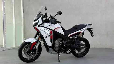 2026 Moto Morini X-Cape 1200 | Only 239 KM | UAE Registered