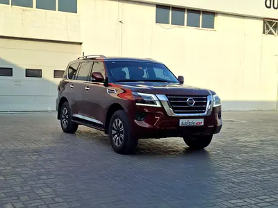 AED 1459/month | 2020 Nissan Patrol SE Titanium | GCC Specs | Ref#534006