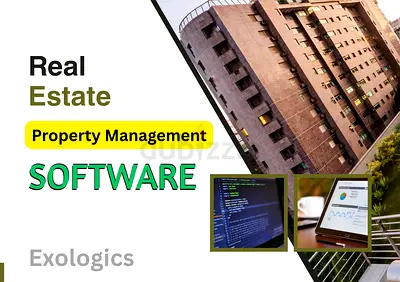 Tenant leasing management Software for real estate
