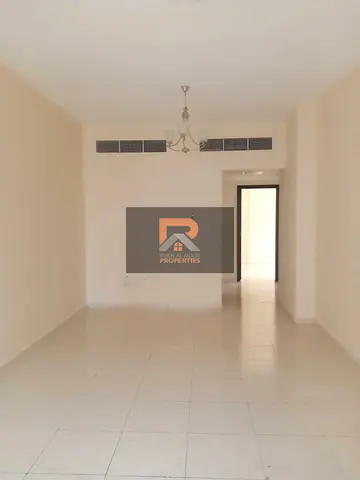 Hot Offer 1 Month Free !!!! { -BHK Apartment With 2 Washroom } Central AC | Central Gas and Balcony Near Sahara in Just 38,999 AED..Mantanece free no