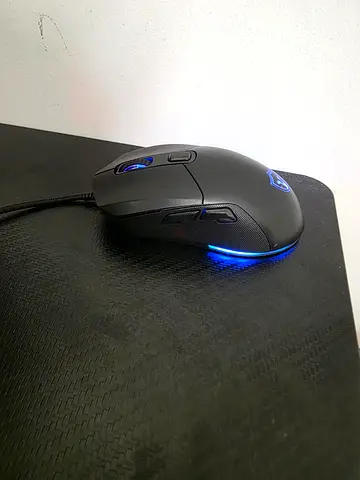 Wired RGB Gaming Mouse - Good Condition