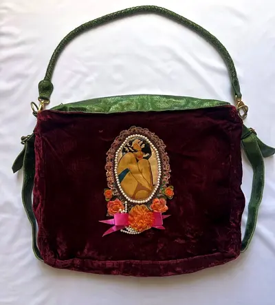 vintage bag