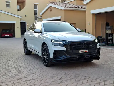 AED 2431/month | 2021 Audi Q8 55 TFSI Quattro | GCC Specs | Ref#533123