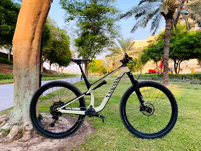 Canyon Neuron CF 8
