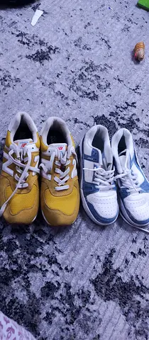 Sport shoes good brand size 38 and 35