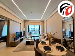 Luxury Fully Furnished 1-Bedroom Apartment |1 Cheques Offer | Premium Building | Prime Arjan Locatio