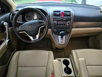 2008 Honda CR-V 照片 10