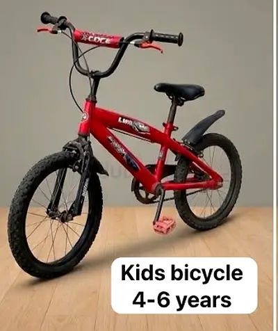 Kids 4-6 years old bike