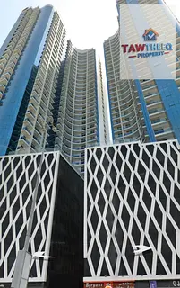 3BR | Oasis Tower 1 | High Floor | Prime View