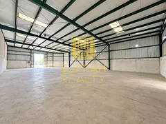 Combined High-Power & Fitted Warehouse | Air-Conditioned