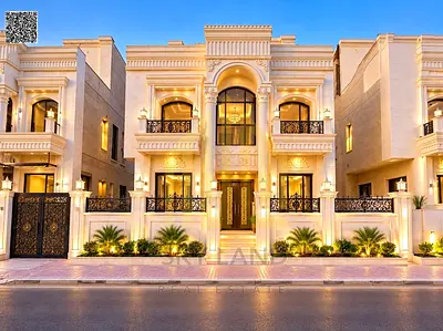 للبيع فيلا حديثة بتشطيب سوبر لوكس ومواصفات مميزة
