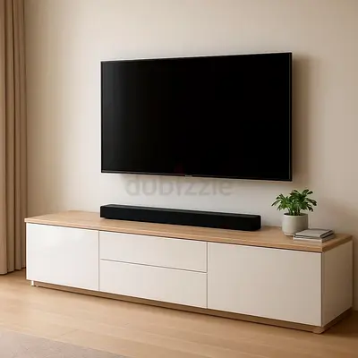Modern Tv Console