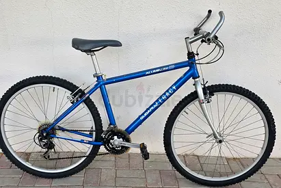 Miyata aluminum mountain biak delivery available