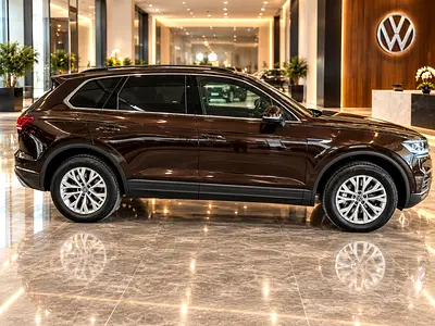 2021 Volkswagen TOUAREG 照片 5
