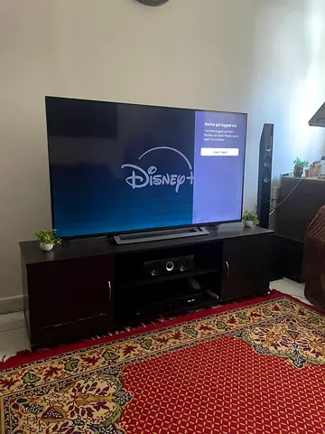 URGENT SALE 55-inch Android TVs Toshiba - Good Condition