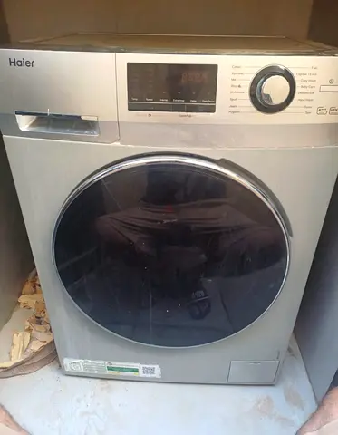 Haier washing machine