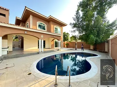4+1BEDROOM I SWIMMING POOL I FOR RENT IN PRIME LOCATION