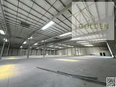 **Large Industrial Warehouses for Rent | 13.5 m Clear Height | Power Starting from 500 kW, Expandabl