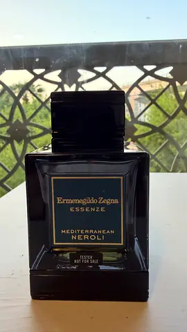 Ermenegildo Zegna Essenze Mediterranean Neroli Tester 100ml