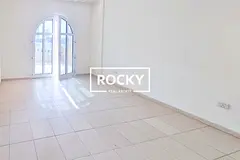 Big Terrace | Vacant | Semi Closed Kitchen