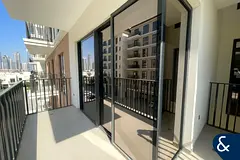 6 Cheques | Low Floor | Large Balcony