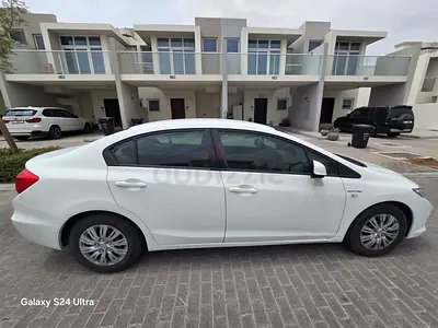 2012 Honda Civic LXi GCC Specs