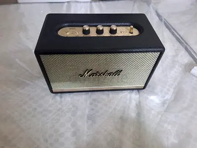 Marshall acton bluetooth speaker