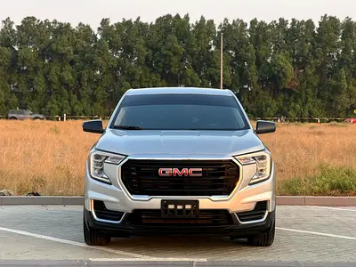 2022 GMC Terrain SLE GCC Specs