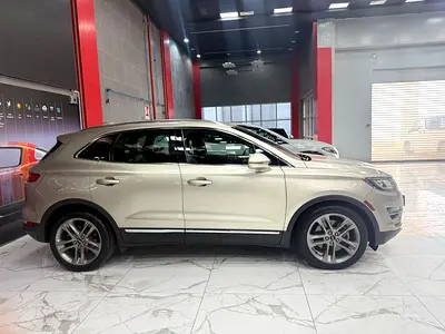 2015 Lincoln MKC 照片 4