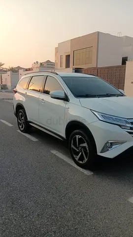 2020 Toyota Rush EX GCC Specs