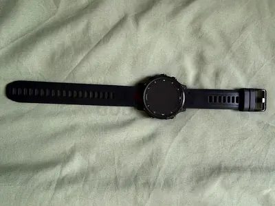 Garmin Descent Mk2s - black multisport GPS smartwatch (great working condition)