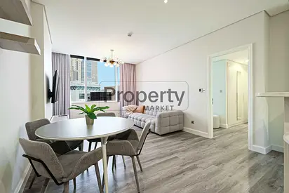 Elegantly-Furnished | DIFC View | Generously Sized