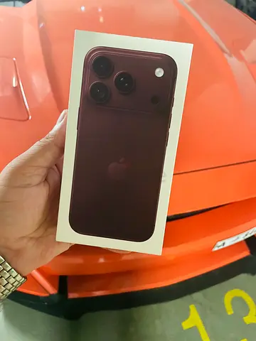 iPhone 18pro max 1TB