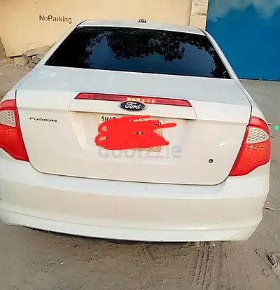 Ford Fusion 2011