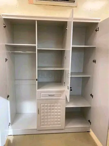 Brand new 3door wardrobe available