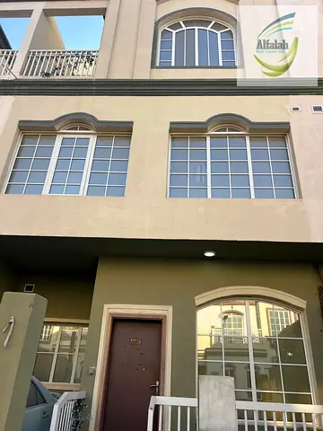 🏡 Fully Furnished 3 Bedroom Townhouse for Rent | Uptown Al Zahya, Ajman