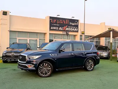 (2020) INFINITI QX80 //LUXURY// FULL OPTION -EXCELLENT CONDITION-ORIGINAL PAINT