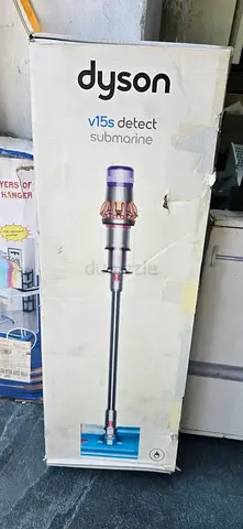 Dyson v15s vacum cleaner