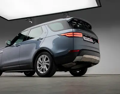 2019 LAND Rover DISCOVERY 缩略图 18
