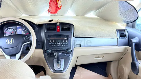 Honda CR-V 2010 LX GCC Specs