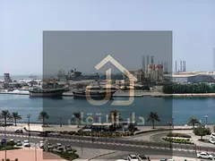 A special opportunity for rent: 1-bedroom apartment in Al Majara area, prime location, beautiful sea