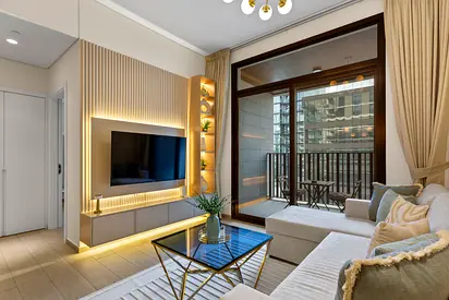 Art-Inspired 1 Bedroom in Wilton Terraces