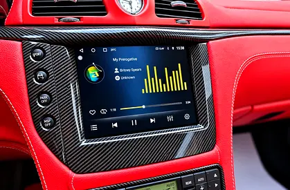 2011 Maserati GRANCABRIO — миниатюра 18