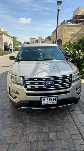 2017 212 Explorer 01 Standard GCC Specs