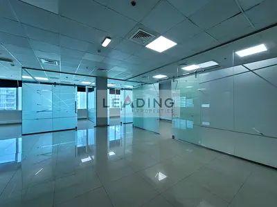 Prime Fitted Office | Quick Highway Access | Zero Traffic | Business Bay